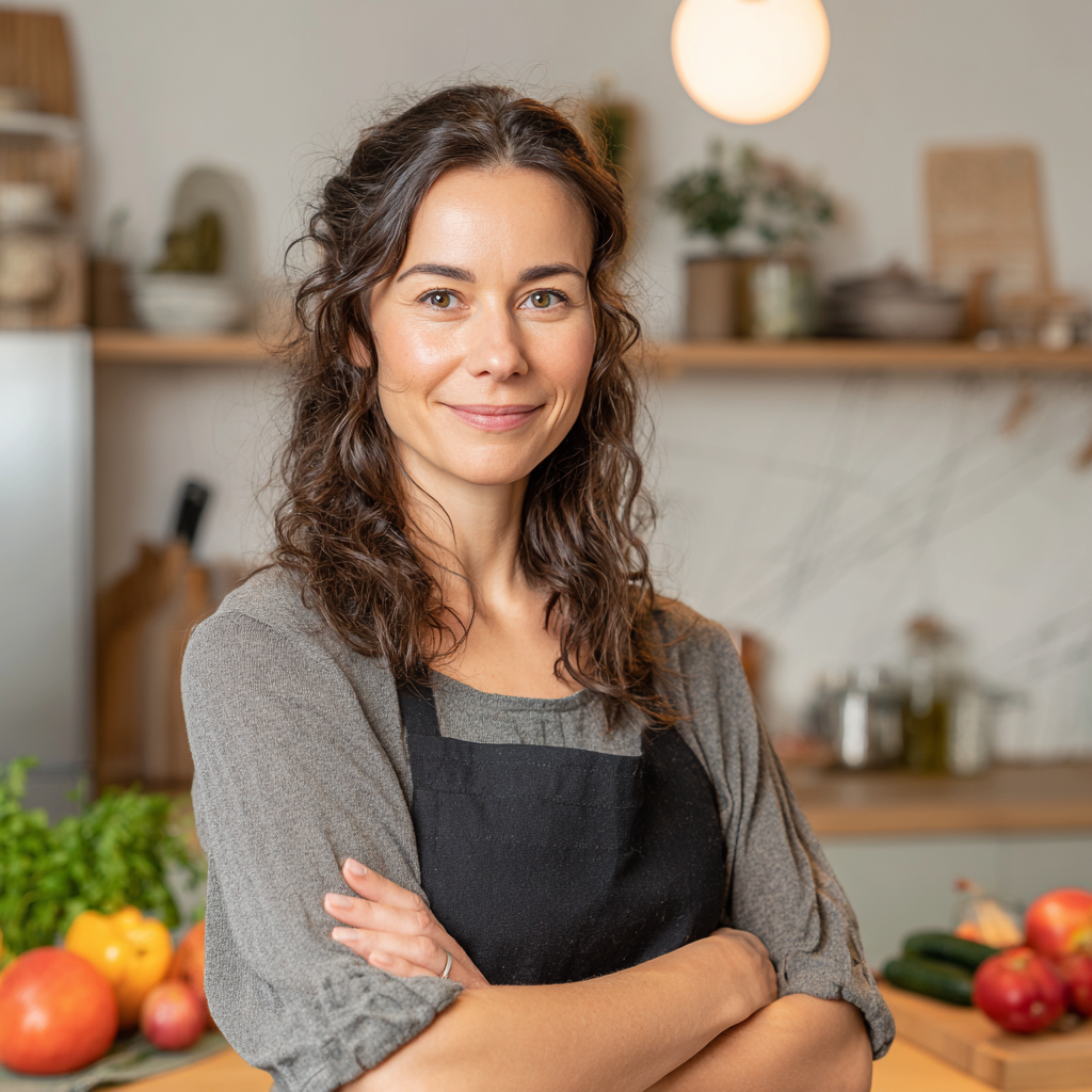 Nutriční terapeut během konzultace